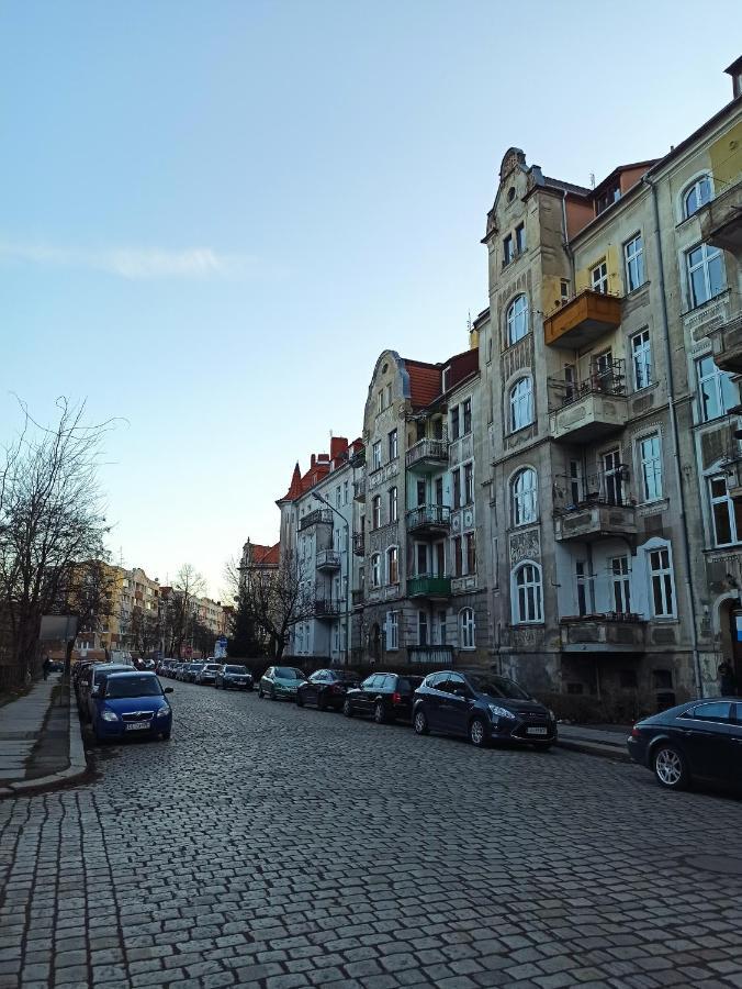Apartament Rozeta Centrum 6Os 웨그니차 외부 사진