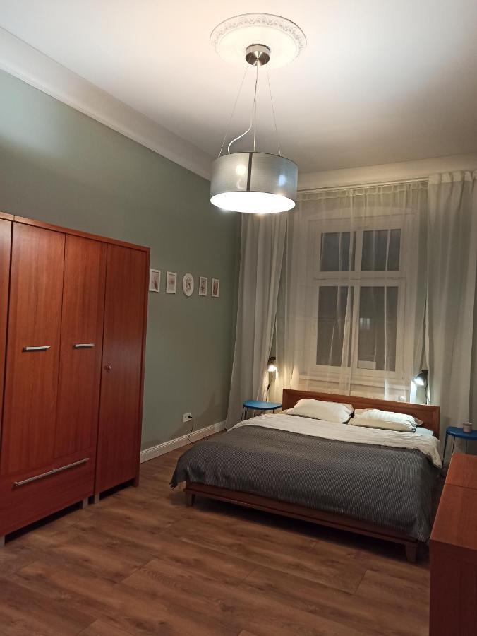 Apartament Rozeta Centrum 6Os 웨그니차 외부 사진
