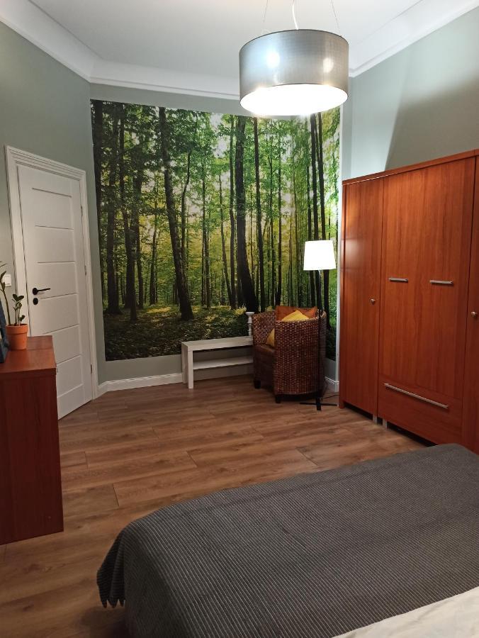 Apartament Rozeta Centrum 6Os 웨그니차 외부 사진