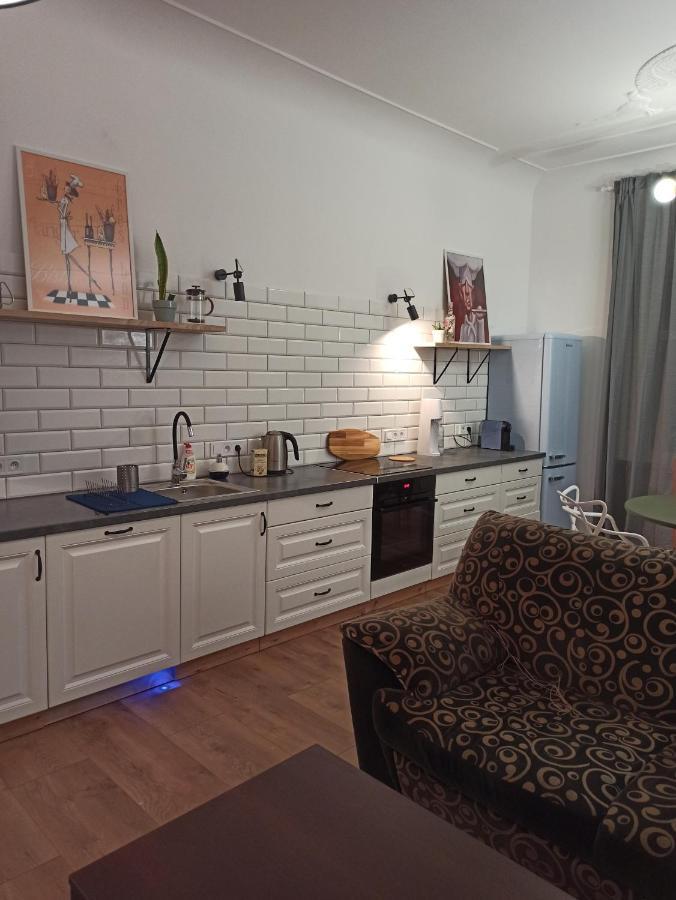 Apartament Rozeta Centrum 6Os 웨그니차 외부 사진