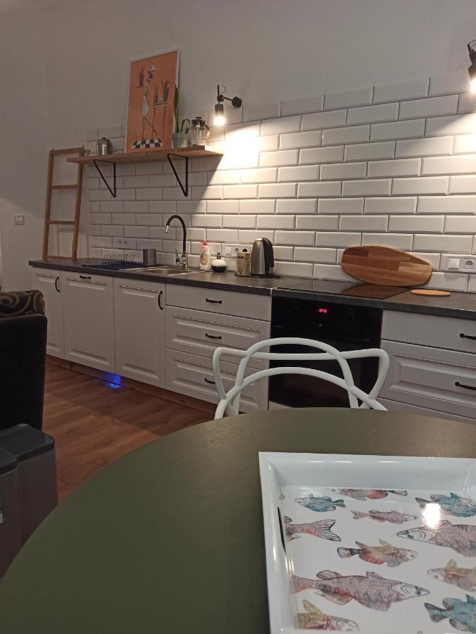 Apartament Rozeta Centrum 6Os 웨그니차 외부 사진