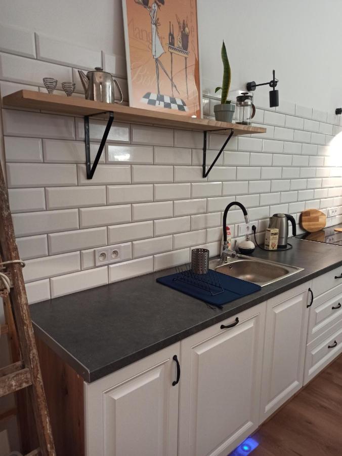 Apartament Rozeta Centrum 6Os 웨그니차 외부 사진