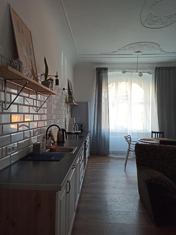 Apartament Rozeta Centrum 6Os 웨그니차 외부 사진