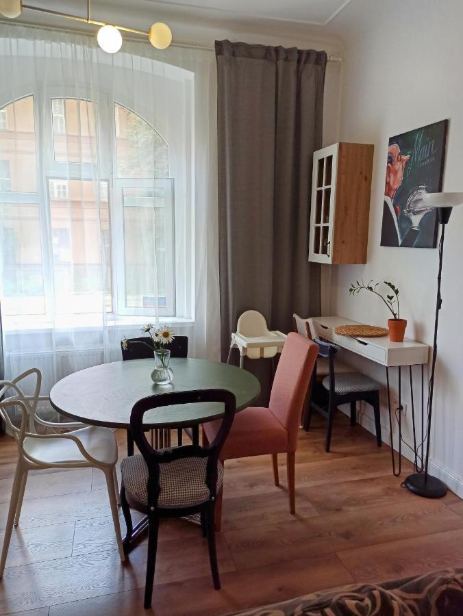 Apartament Rozeta Centrum 6Os 웨그니차 외부 사진