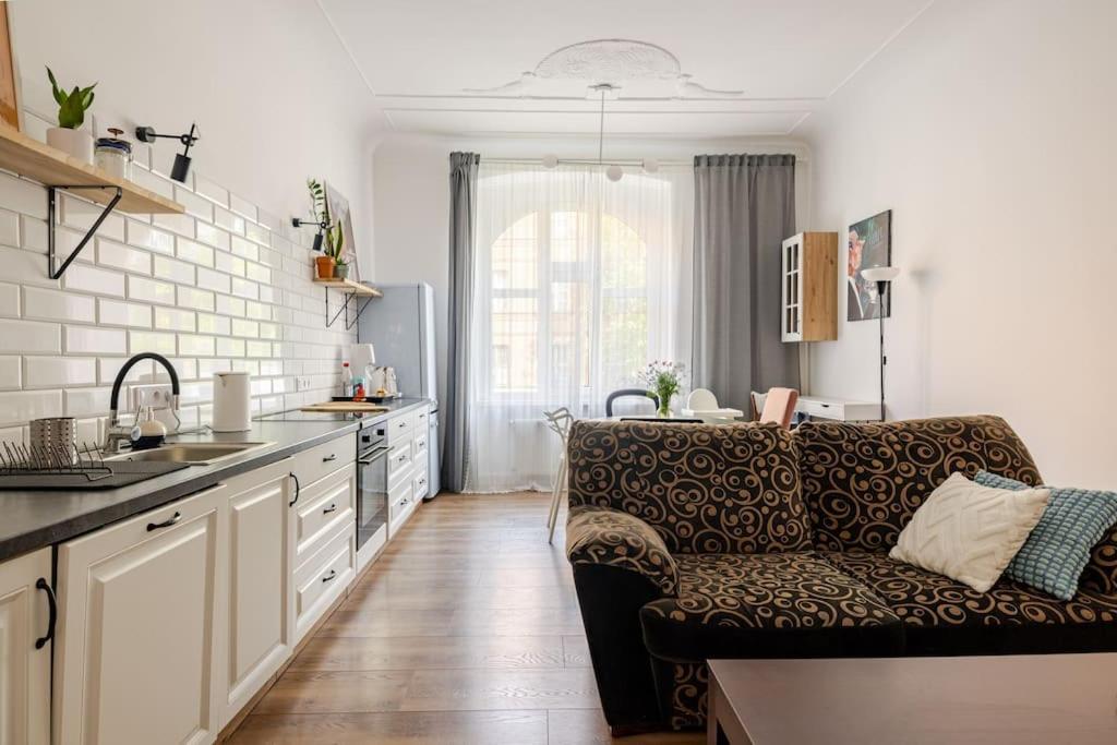 Apartament Rozeta Centrum 6Os 웨그니차 외부 사진