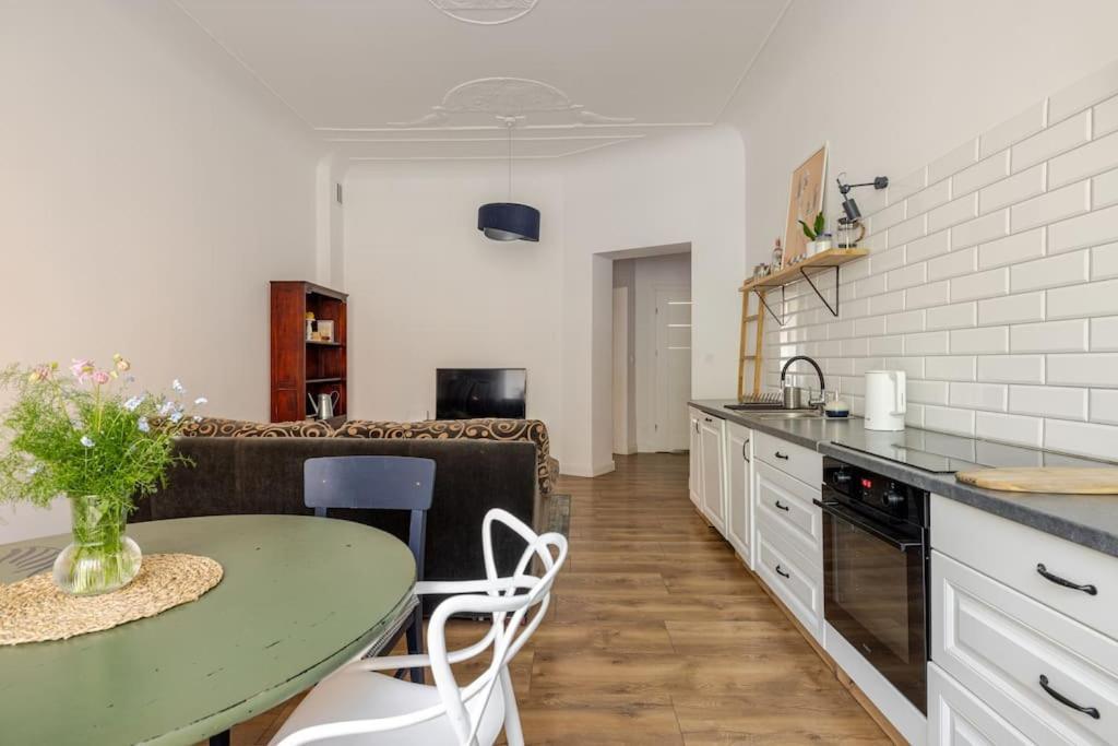 Apartament Rozeta Centrum 6Os 웨그니차 외부 사진