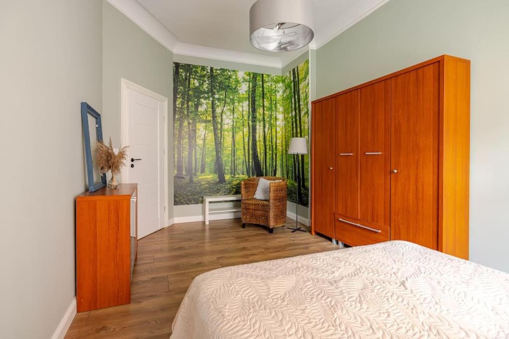 Apartament Rozeta Centrum 6Os 웨그니차 외부 사진