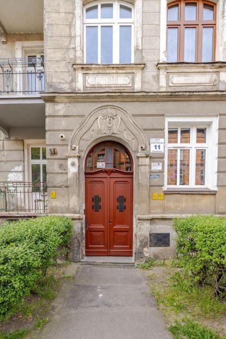 Apartament Rozeta Centrum 6Os 웨그니차 외부 사진
