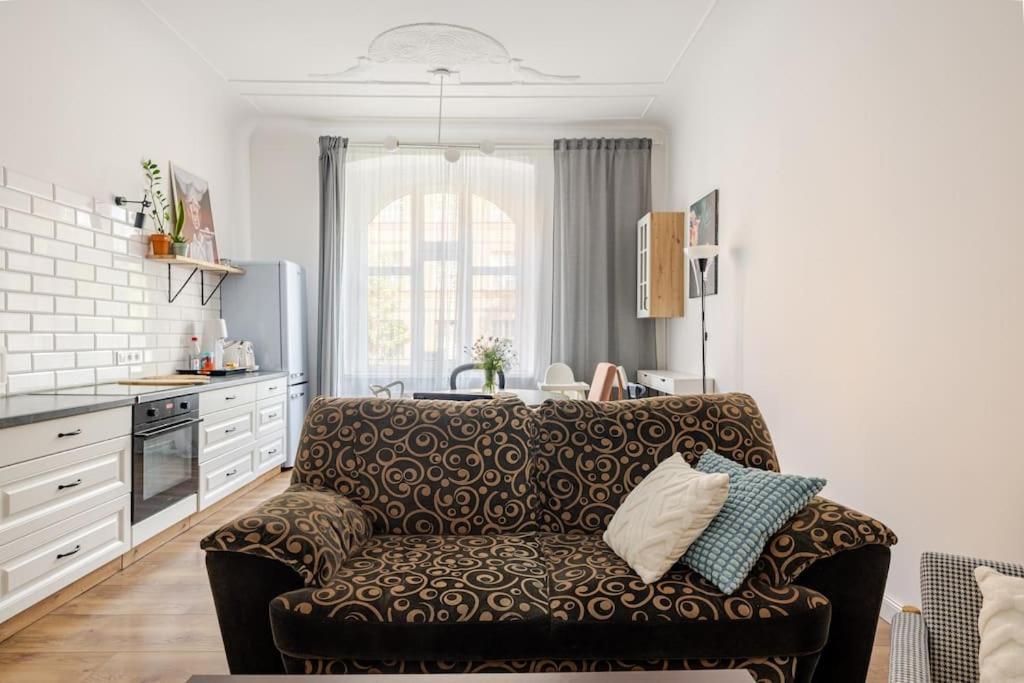 Apartament Rozeta Centrum 6Os 웨그니차 외부 사진