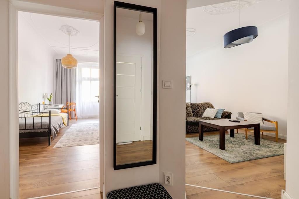 Apartament Rozeta Centrum 6Os 웨그니차 외부 사진