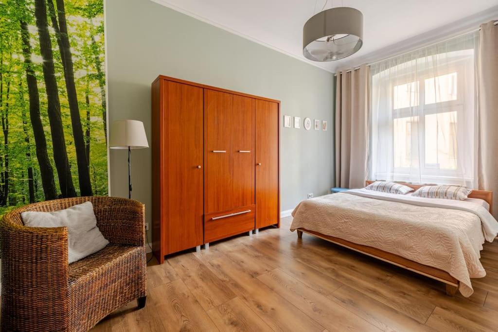 Apartament Rozeta Centrum 6Os 웨그니차 외부 사진