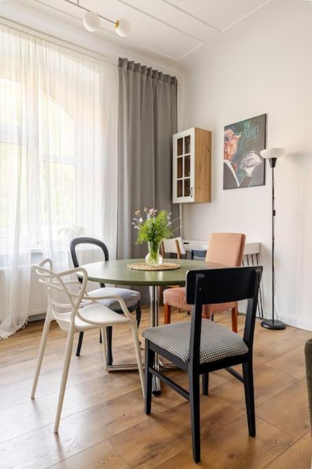 Apartament Rozeta Centrum 6Os 웨그니차 외부 사진